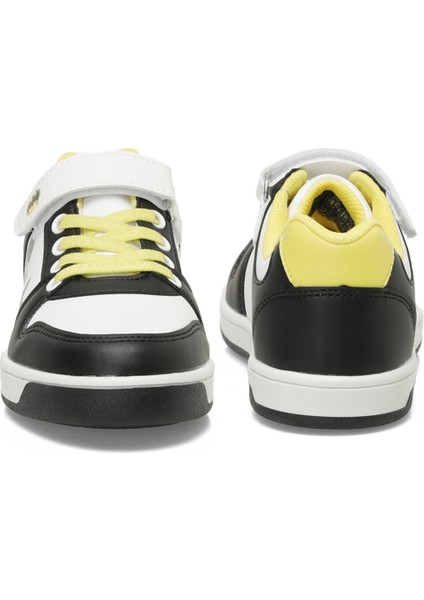 DOLTE.F5FX Siyah Erkek Çocuk Sneaker
