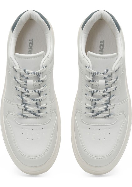 Step 5fx Beyaz Erkek Sneaker