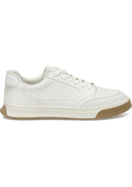 Croz 5fx Kırık Beyaz Erkek Sneaker