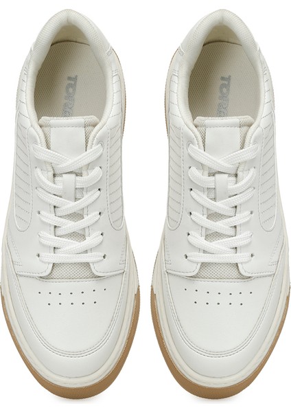 Croz 5fx Kırık Beyaz Erkek Sneaker fırsatları