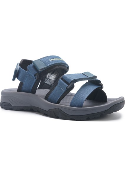 Muna 5fx Lacivert Erkek Sandalet