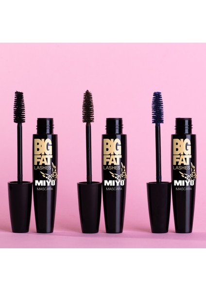 Big Fat Lashes Maskara - Siyah fiyatları