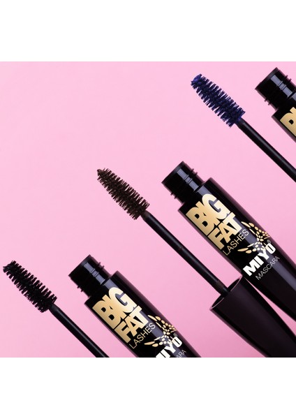 Big Fat Lashes Maskara - Siyah modelleri