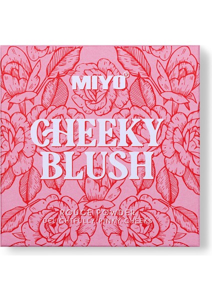 Cheeky Allık - No-1 modelleri