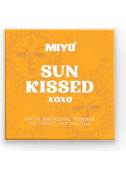 Bronzlaştırıcı Pudra Sun Kissed - No-1 fiyatları