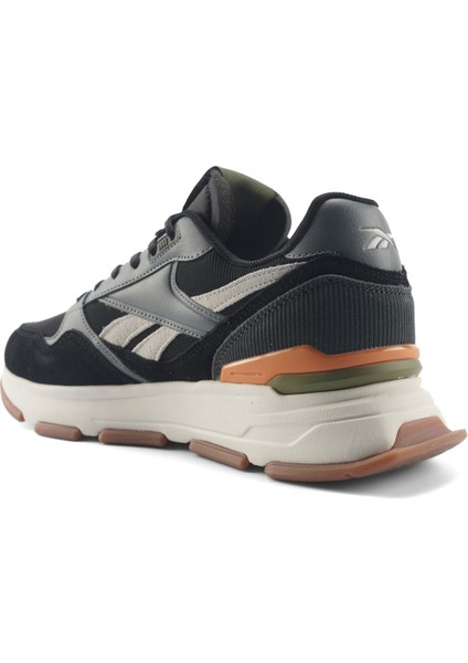 Brook Mılt Siyah Erkek Sneaker