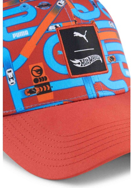 x Hot Wheels Bb Cap Kırmızı Şapka modelleri