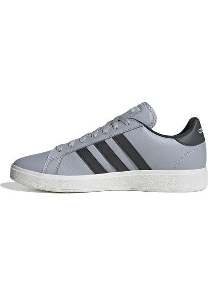 Grand Court Base 2.0 Gri Erkek Sneaker modelleri
