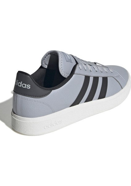 Grand Court Base 2.0 Gri Erkek Sneaker fırsatları