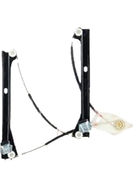 Cam Mekanizması Ön Sağ – 6R4837462 Wisco - Volkswagen Polo 11 ve Sonrası Uyumlu