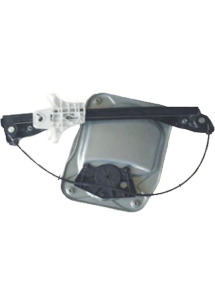 Cam Krikosu Arka Sol Sacsız – 5J7839461 Wisco - Volkswagen Skoda Roomster 06 ve Sonrası Uyumlu