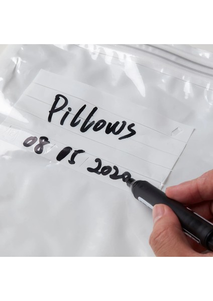 4 Adet Vakumlu Hurç 67X100 cm Ikea 4'lü Vakumlu Poşet Torba Seti Şeffaf Saklama Torbası fırsatları