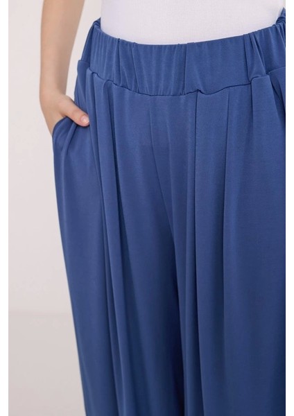 Indigo Şalvar Pantolon 6659