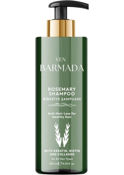 Biberiye Şampuanı 250 ml