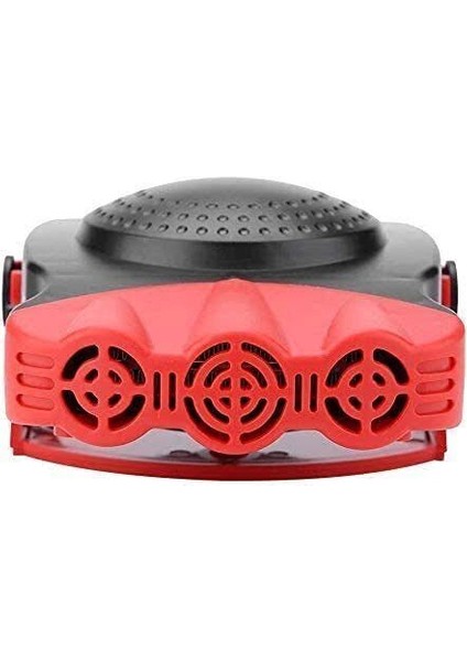 12 V 150 W Araba Soğutma Fanı Sıcak Isıtıcı Ön Cam Buğu Çözücü