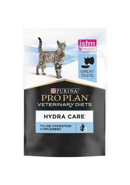 Feline Hydra Care Pouch Konserve Kedi Maması 85 gr 10 Adet