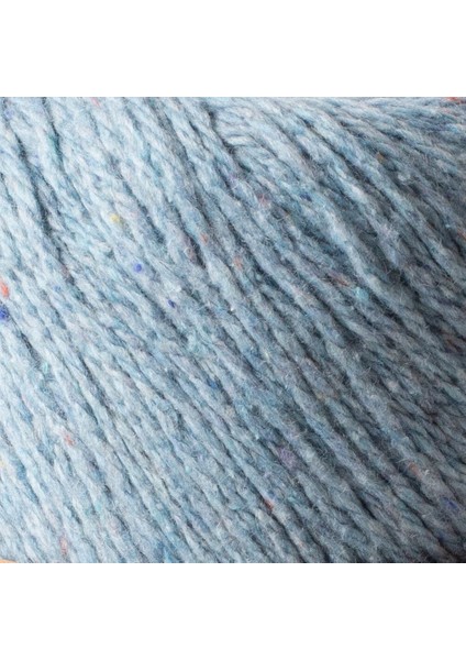 Re-Tweed Mavi Melanj El Örgü Ipi - L106 - 34409