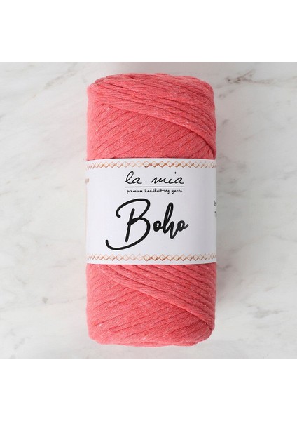 Boho Nar Çiçeği Büküm Makrome Ipi - L019 - 34213