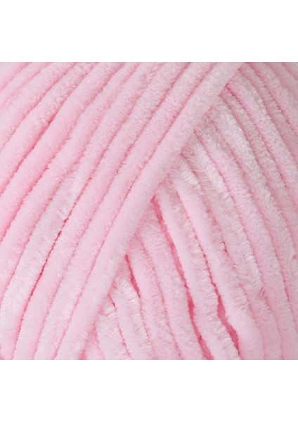 Mellow Pembe El Örgü Ipi - 904 - 34153