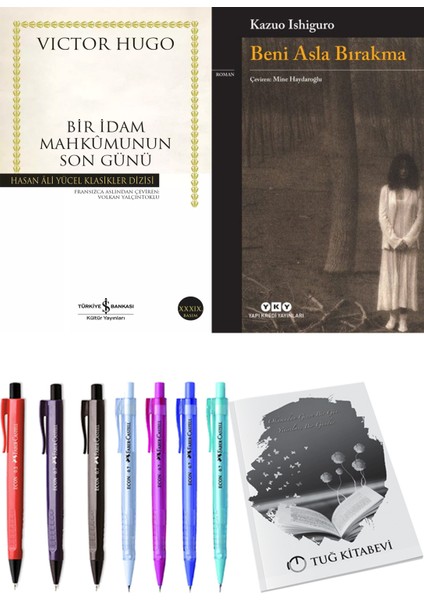 Bir İdam Mahkumunun Son Günü ve Beni Asla Bırakma