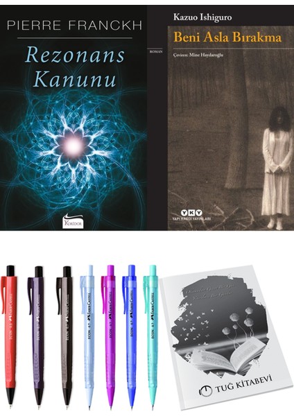 Rezonans Kanunu ve Beni Asla Bırakma