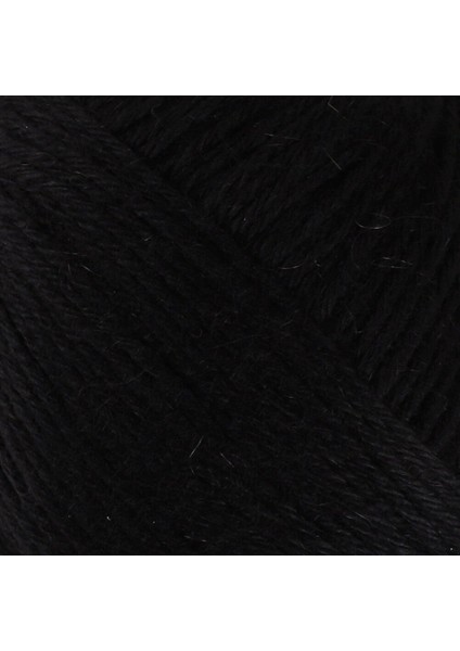 Angora 50 gr Siyah El Örgü Ipi - L006 - 33810 fiyatları