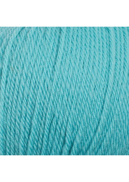 Merino Yeşil El Örgü Ipi - L053 - 33794