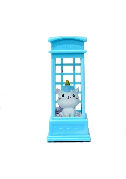 Telefon Kulübesi Lambası