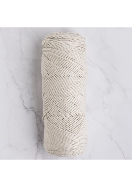 Baby Cotton Açık gri El Örgü Ipi - L047 - 33624 modelleri