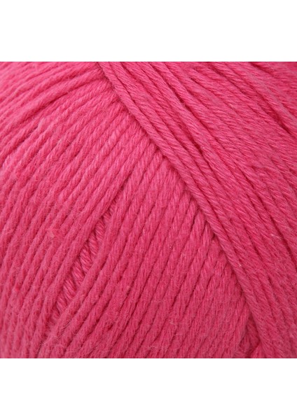 Cottony Fuşya Bebek El Örgü Ipi - P6-L006 - 33571 fiyatları