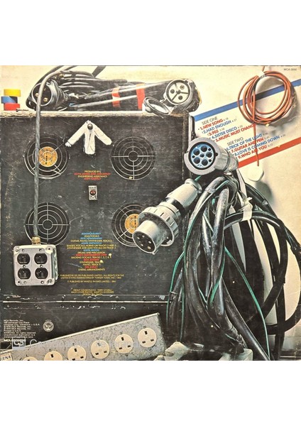 The Who Who Are You Lp Plak