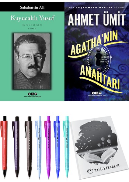 Kuyucaklı Yusuf ve Agatha’nın Anahtarı