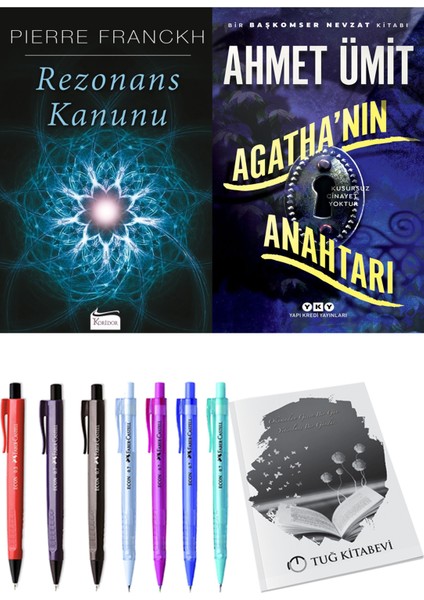 Rezonans Kanunu ve Agatha’nın Anahtarı