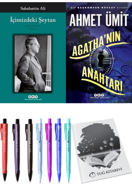 İçimizdeki Şeytan ve Agatha’nın Anahtarı