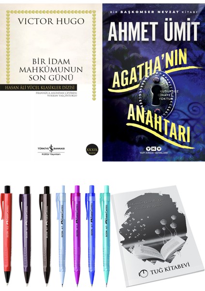 Bir İdam Mahkumunun Son Günü ve Agatha’nın Anahtarı