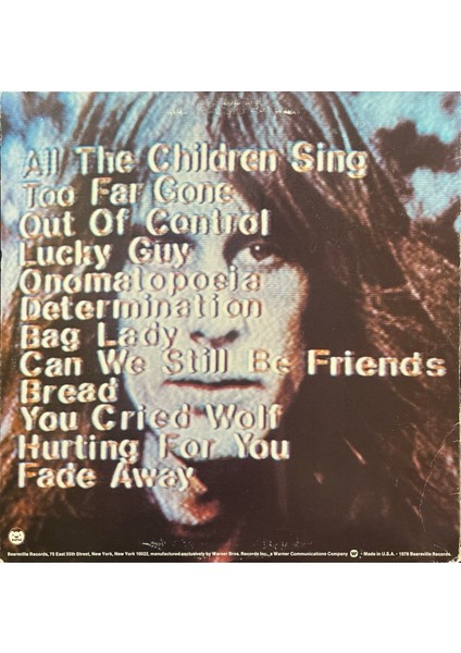 Todd Rundgren Lp Plak fiyatları