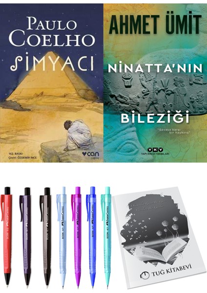 Simyacı ve Ninatta’nın Bileziği