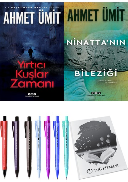 Yırtıcı Kuşlar Zamanı ve Ninatta’nın Bileziği