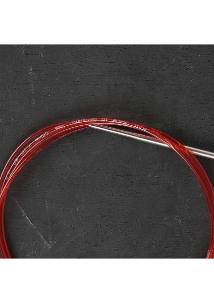 2,0 mm 120 cm Misinalı Dantel Şişi - 775-7 fırsatları