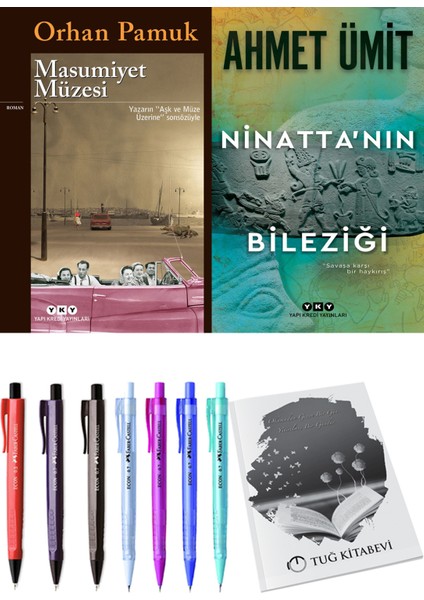 Masumiyet Müzesi ve Ninatta’nın Bileziği