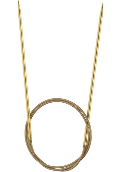 2 mm 50 cm Klasik Misinalı Dantel Şişi - 755-7