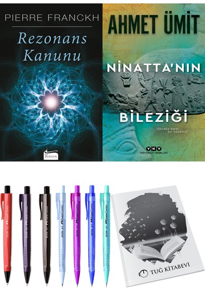 Rezonans Kanunu ve Ninatta’nın Bileziği