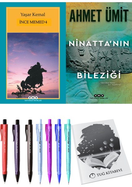 İnce Memed 4 ve Ninatta’nın Bileziği
