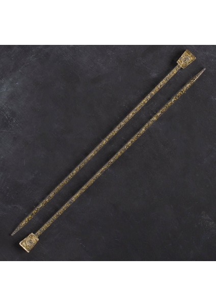 Champagner 6 mm 35 cm Örgü Şişi - 400-7 fiyatları