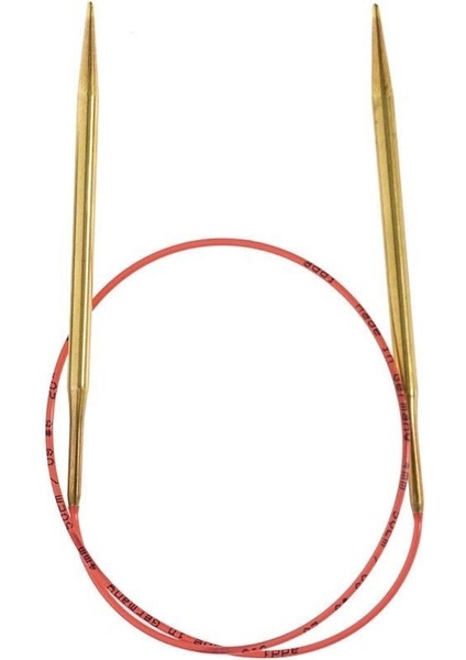 4 mm 50 cm Klasik Misinalı Dantel Şişi - 755-7