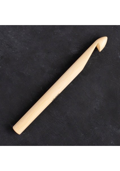 Bambus 12 mm 15 cm Bambu Yün Tığ - 545-7 fiyatları