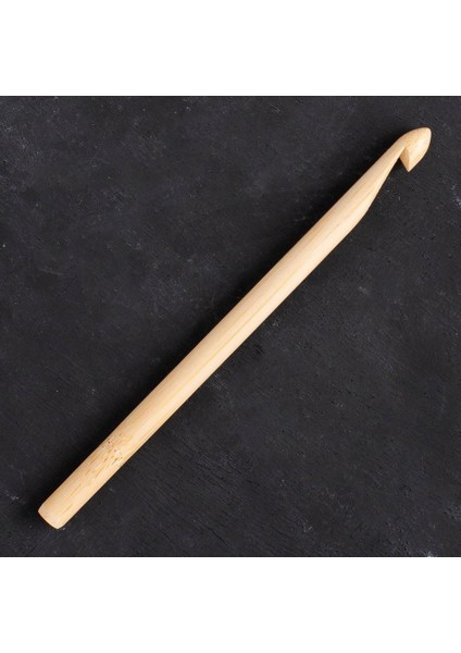 Bambus 8 mm 15 cm Bambu Yün Tığ - 545-7 fiyatları