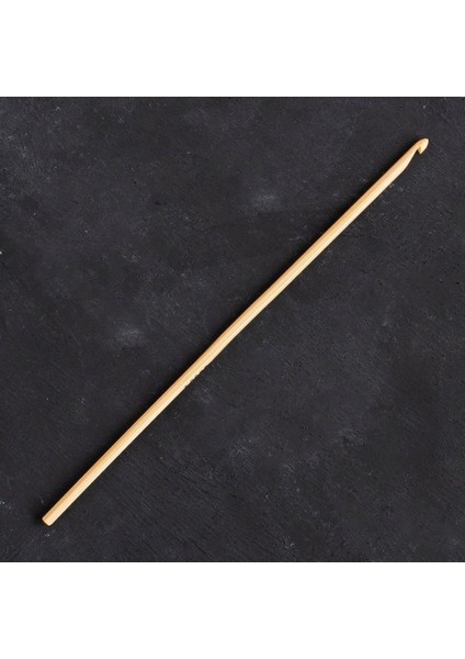 Bambus 3 mm 15 cm Bambu Yün Tığ - 545-7 fiyatları