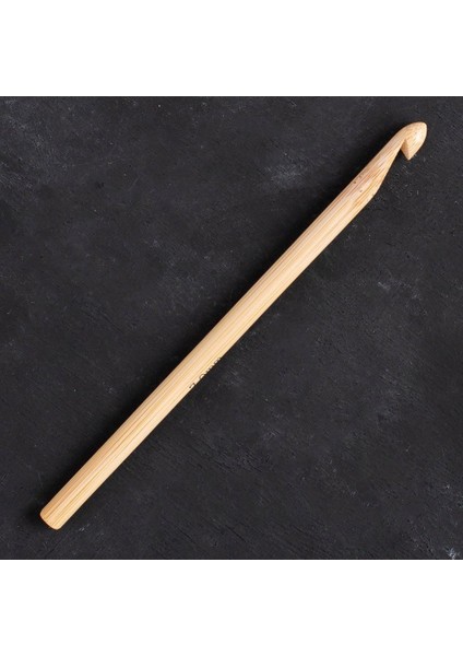 Bambus 7 mm 15 cm Bambu Yün Tığ - 545-7 fiyatları