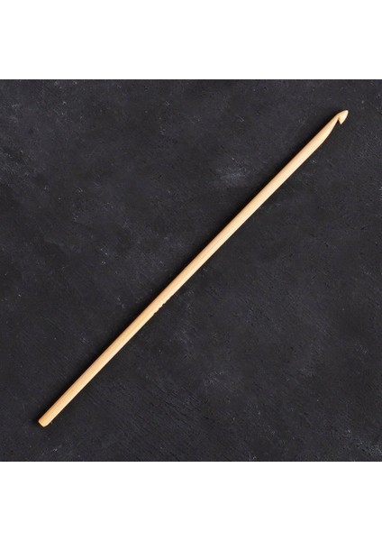 Bambus 3,25 mm 15 cm Bambu Yün Tığ - 545-7 fiyatları